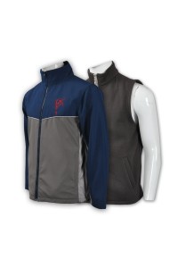 J017  Tailor-made  detachable inner jackets  Custom  detachable inner jackets  jacket  company